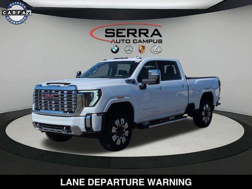 2024 GMC Sierra 2500 Denali