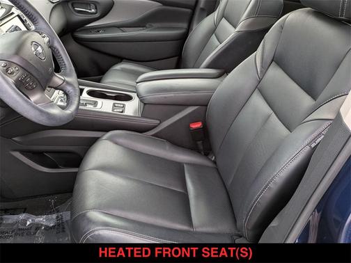 2020 Nissan Murano SL Intelligent AWD