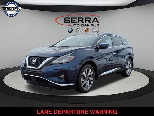 2020 Nissan Murano SL Intelligent AWD