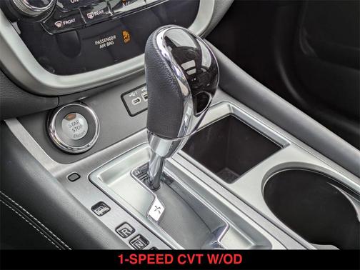 2020 Nissan Murano SL Intelligent AWD