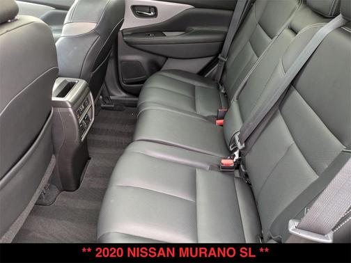 2020 Nissan Murano SL Intelligent AWD