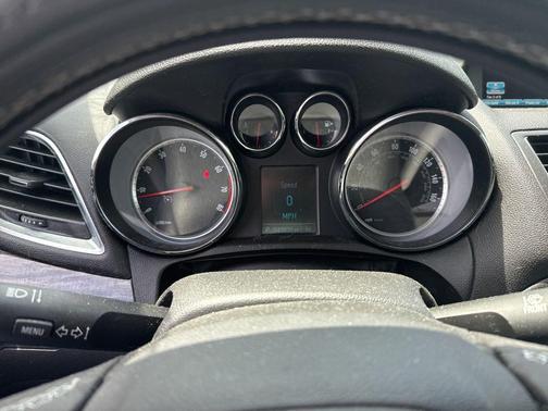 Carbon Black Metallic 2015 Buick Encore Convenience