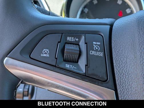 Carbon Black Metallic 2015 Buick Encore Convenience