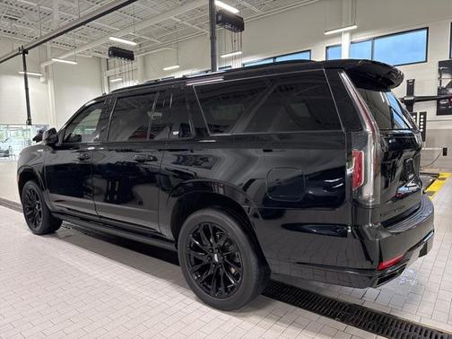 2021 Cadillac Escalade ESV Sport Platinum