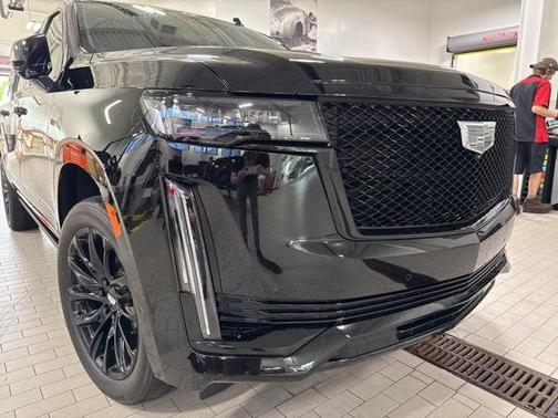 2021 Cadillac Escalade ESV Sport Platinum
