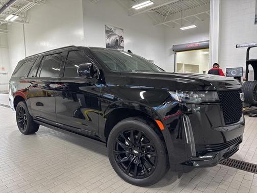 2021 Cadillac Escalade ESV Sport Platinum