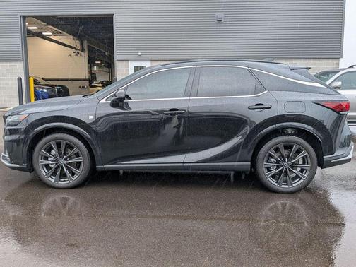 Caviar 2025 Lexus RX 350 F SPORT Design