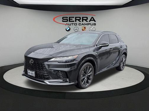 Caviar 2025 Lexus RX 350 F SPORT Design