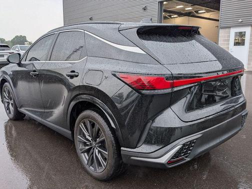 Caviar 2025 Lexus RX 350 F SPORT Design