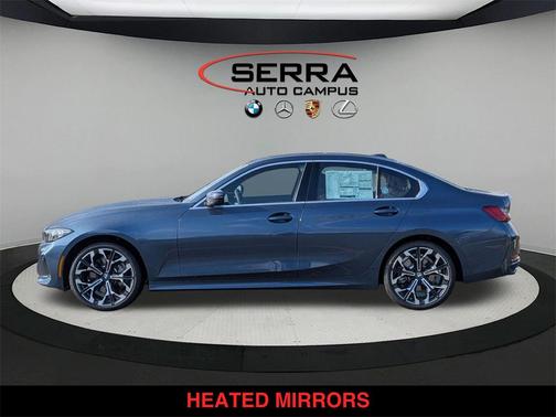 2026 BMW 330 i xDrive