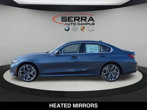 2026 BMW 330 i xDrive