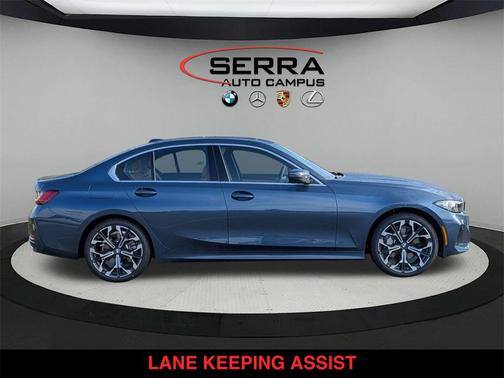 2026 BMW 330 i xDrive