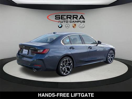 2026 BMW 330 i xDrive