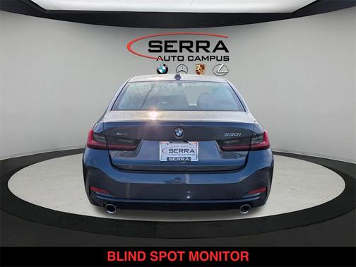 2026 BMW 330 i xDrive