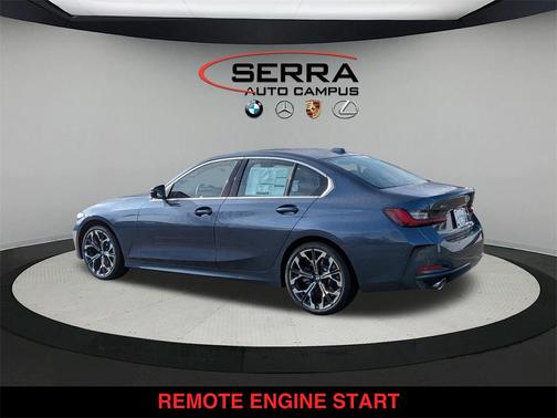 2026 BMW 330 i xDrive