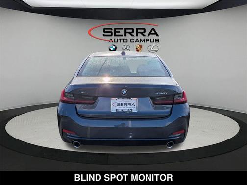 2026 BMW 330 i xDrive