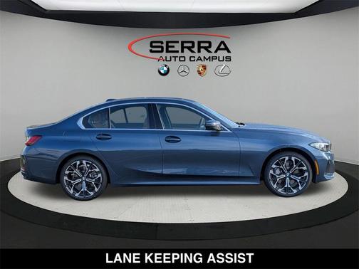 2026 BMW 330 i xDrive