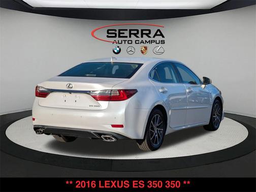 2016 Lexus ES 350 Base