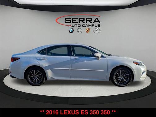 2016 Lexus ES 350 Base