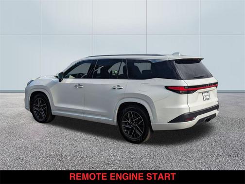 2024 Lexus TX 350 Luxury
