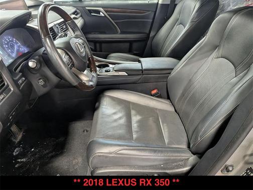2018 Lexus RX 350 Base