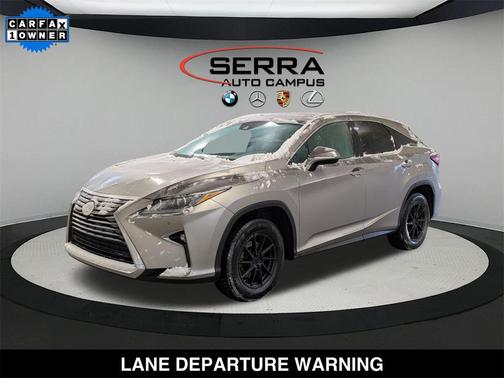 2018 Lexus RX 350 Base