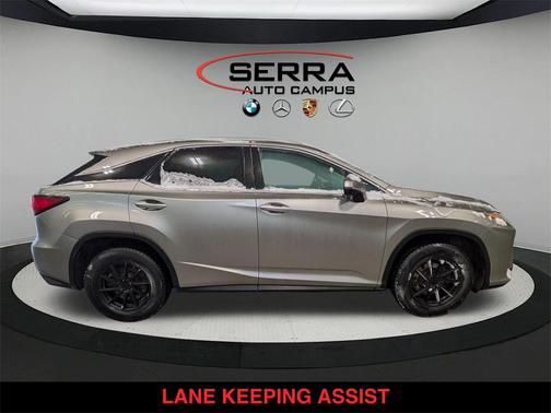 2018 Lexus RX 350 Base