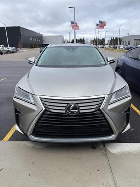 2018 Lexus RX 350 Base
