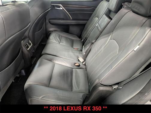 2018 Lexus RX 350 Base