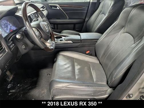 2018 Lexus RX 350 Base