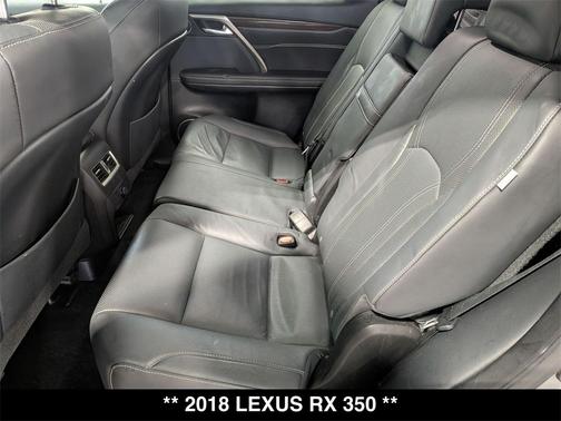 2018 Lexus RX 350 Base