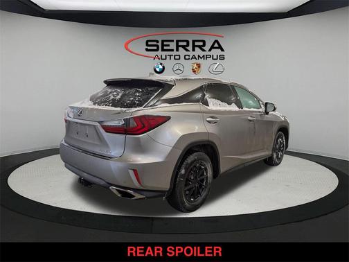 2018 Lexus RX 350 Base