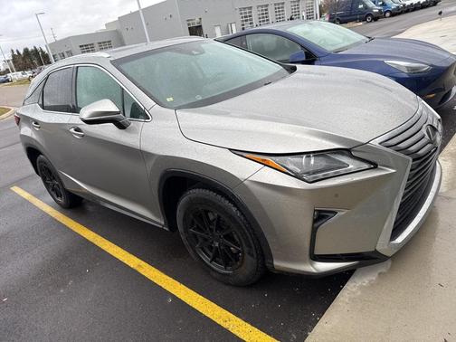 2018 Lexus RX 350 Base