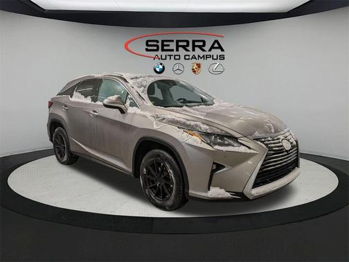 2018 Lexus RX 350 Base