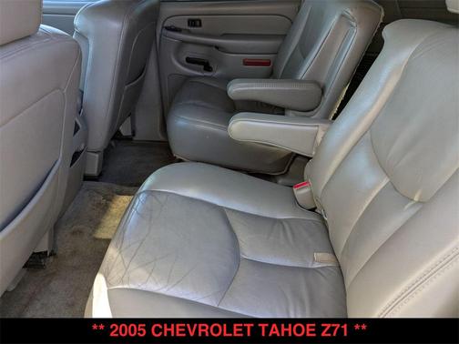 2005 Chevrolet Tahoe Z71