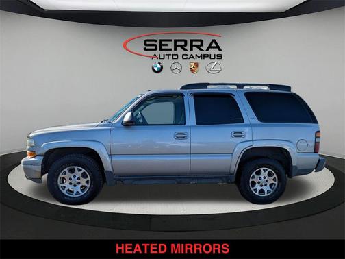 2005 Chevrolet Tahoe Z71