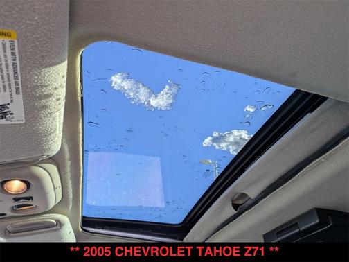 2005 Chevrolet Tahoe Z71