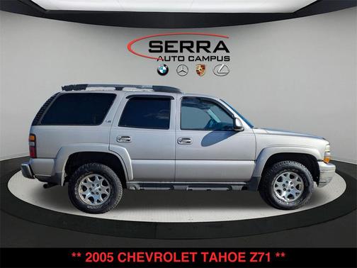 2005 Chevrolet Tahoe Z71