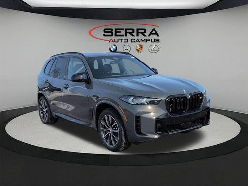 2026 BMW X5 M60i