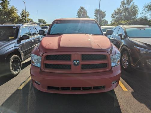 2012 RAM 1500 ST
