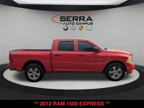 2012 RAM 1500 ST