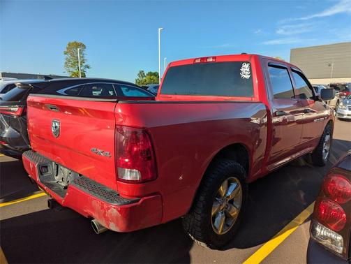 2012 RAM 1500 ST