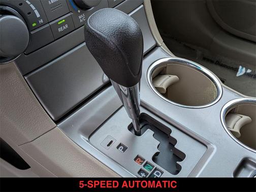 2010 Toyota Highlander SE