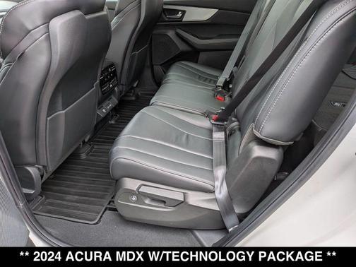 2024 Acura MDX Technology Package