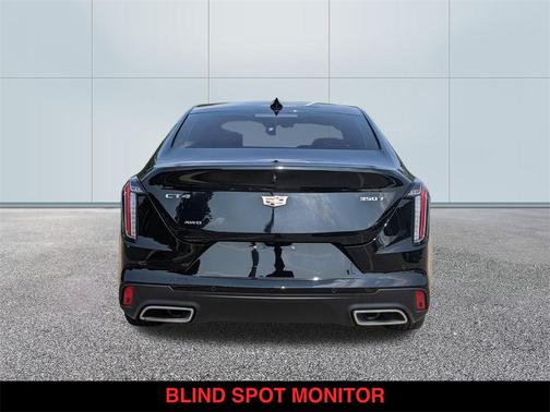 2022 Cadillac CT4 Luxury