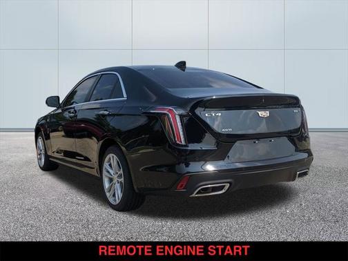 2022 Cadillac CT4 Luxury