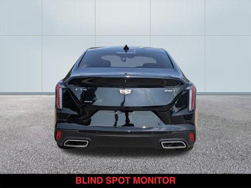 2022 Cadillac CT4 Luxury