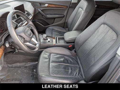 2018 Audi Q5 2.0T Tech Premium