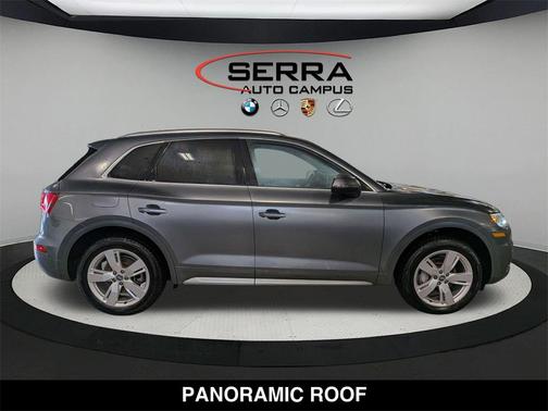 2018 Audi Q5 2.0T Tech Premium