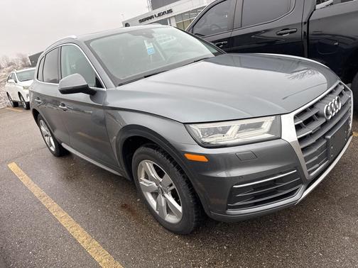 2018 Audi Q5 2.0T Tech Premium